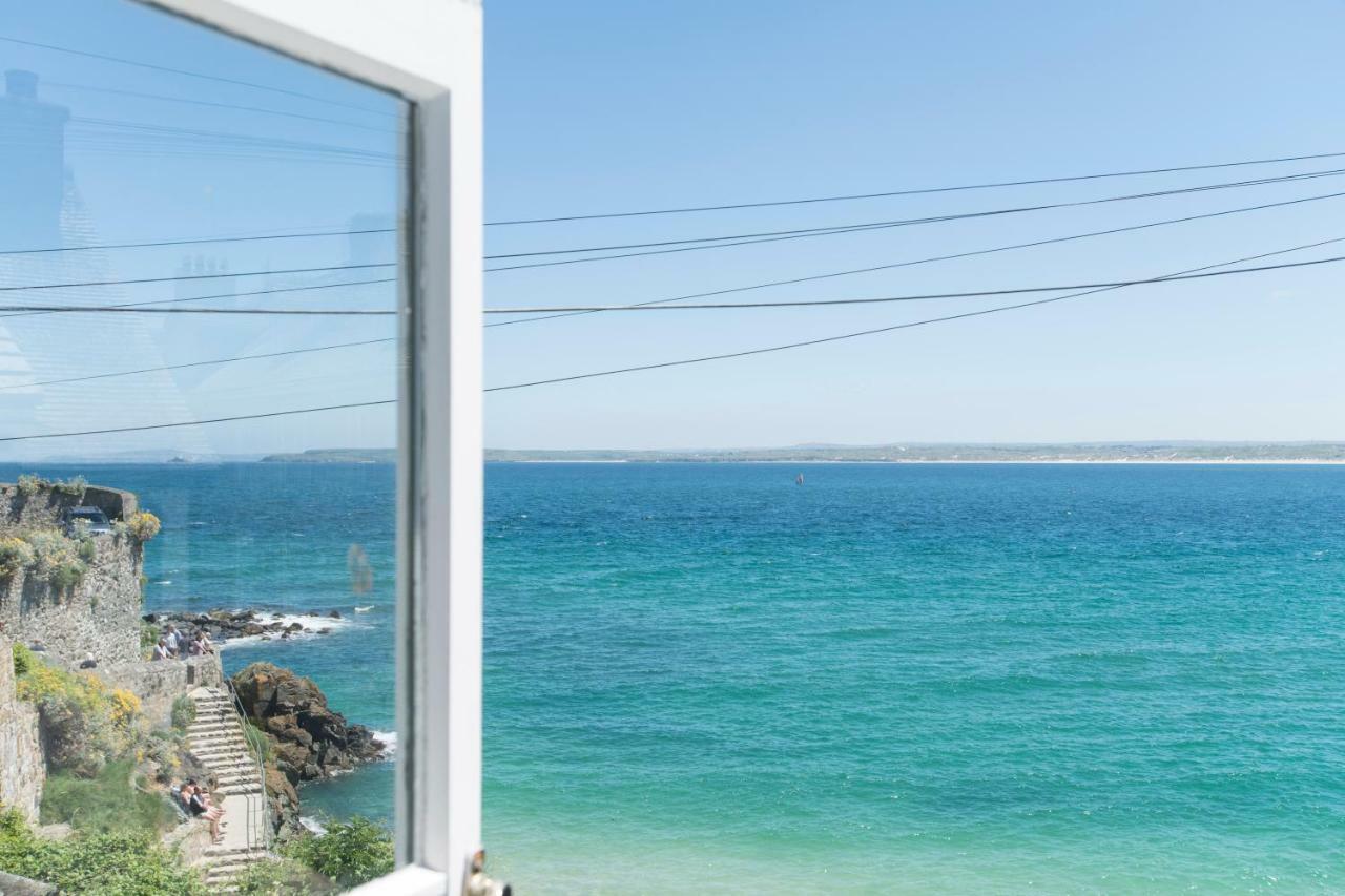 Leo'S Cottage St Ives Exterior foto