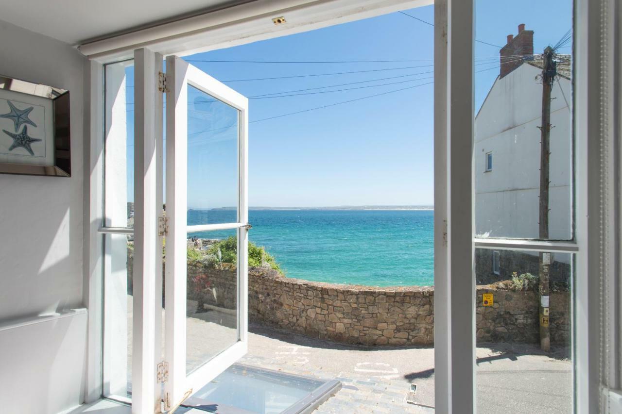 Leo'S Cottage St Ives Exterior foto
