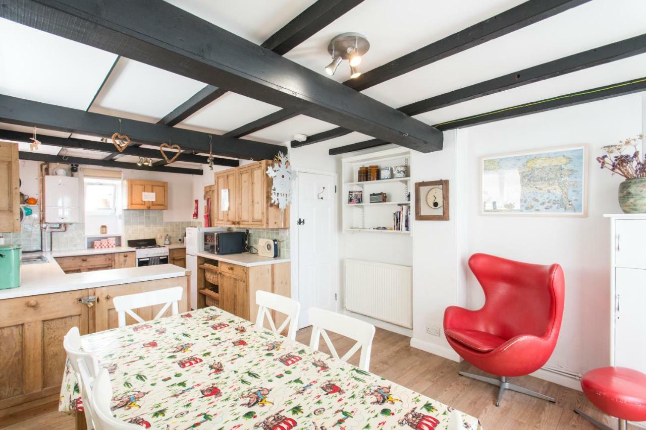 Leo'S Cottage St Ives Exterior foto