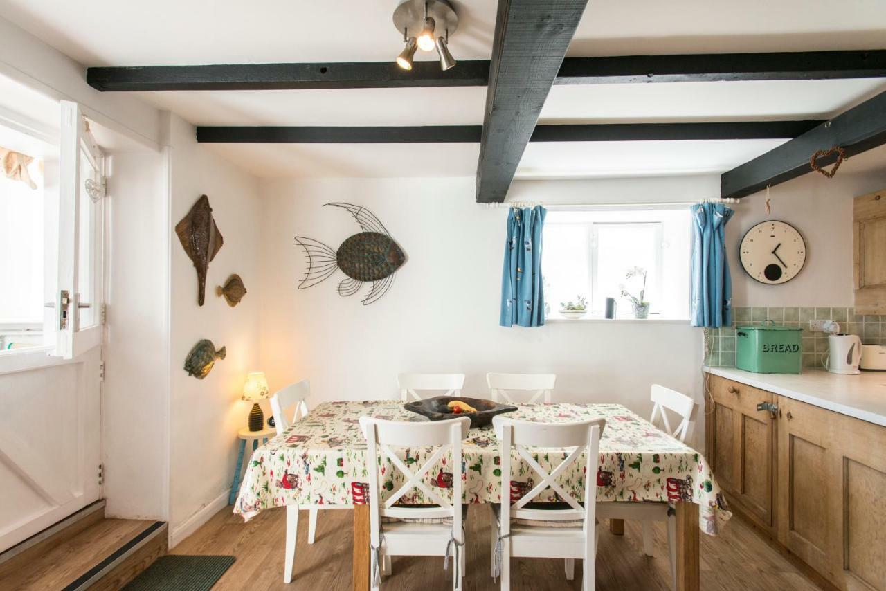 Leo'S Cottage St Ives Exterior foto