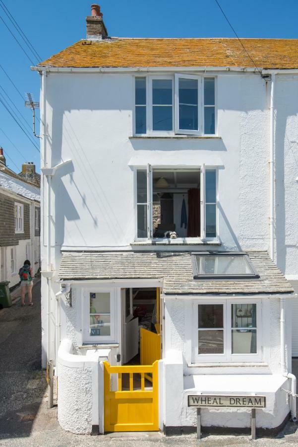 Leo'S Cottage St Ives Exterior foto