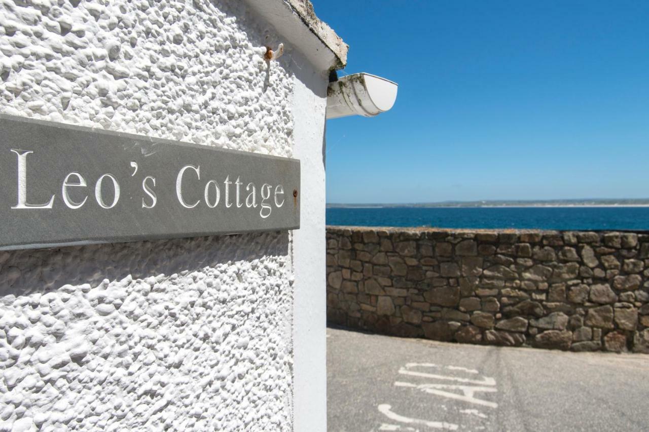 Leo'S Cottage St Ives Exterior foto